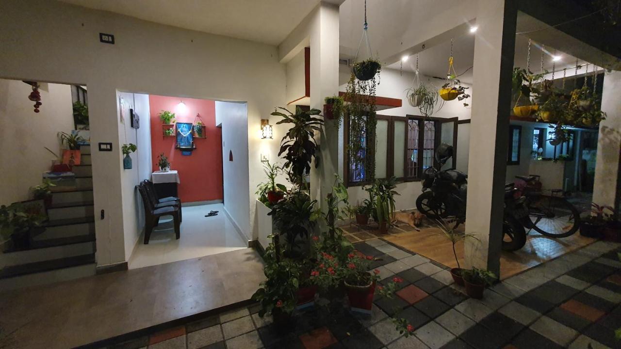 Gerards Home Stay Fortkochi Eksteriør bilde