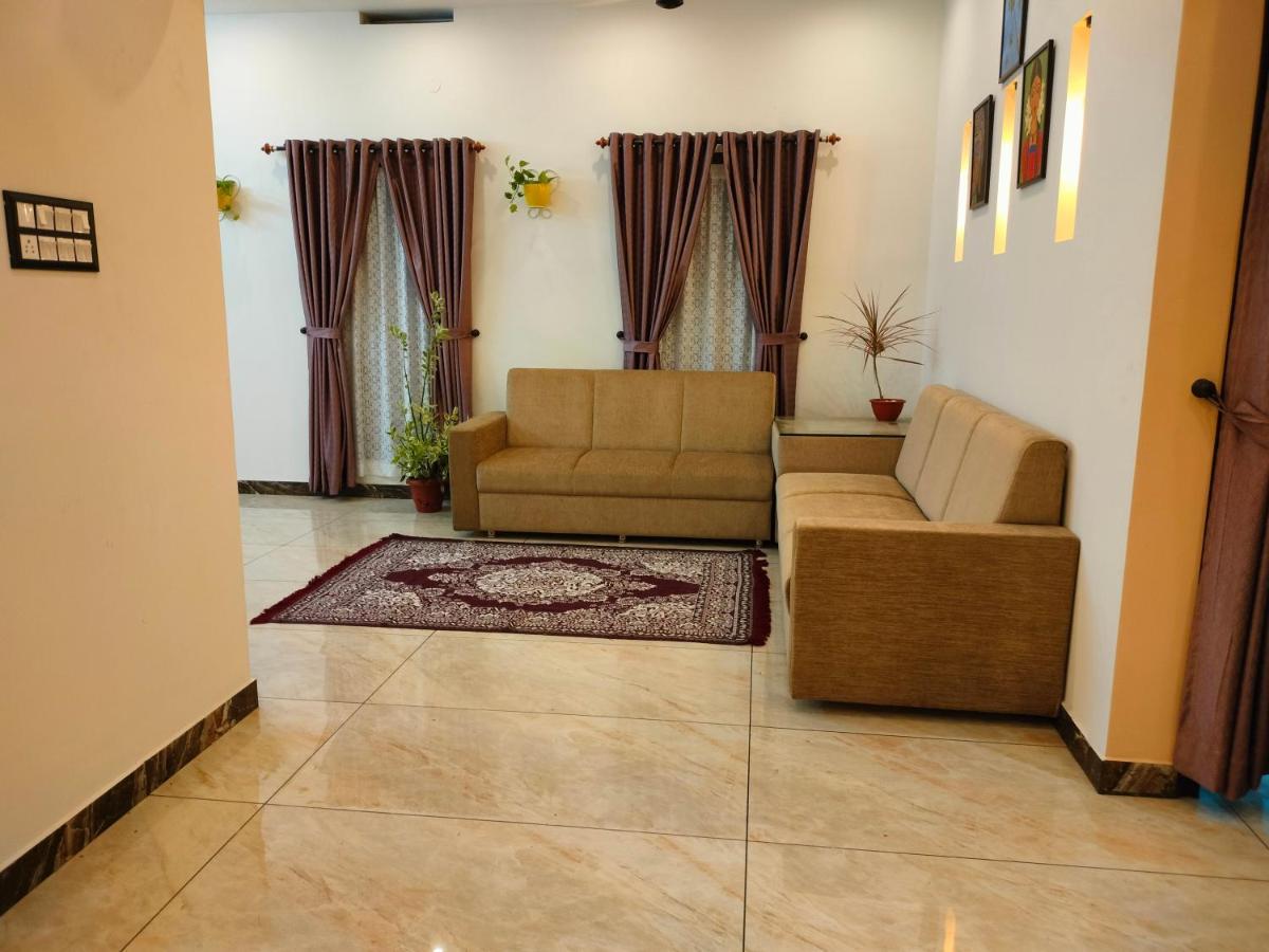 Gerards Home Stay Fortkochi Eksteriør bilde