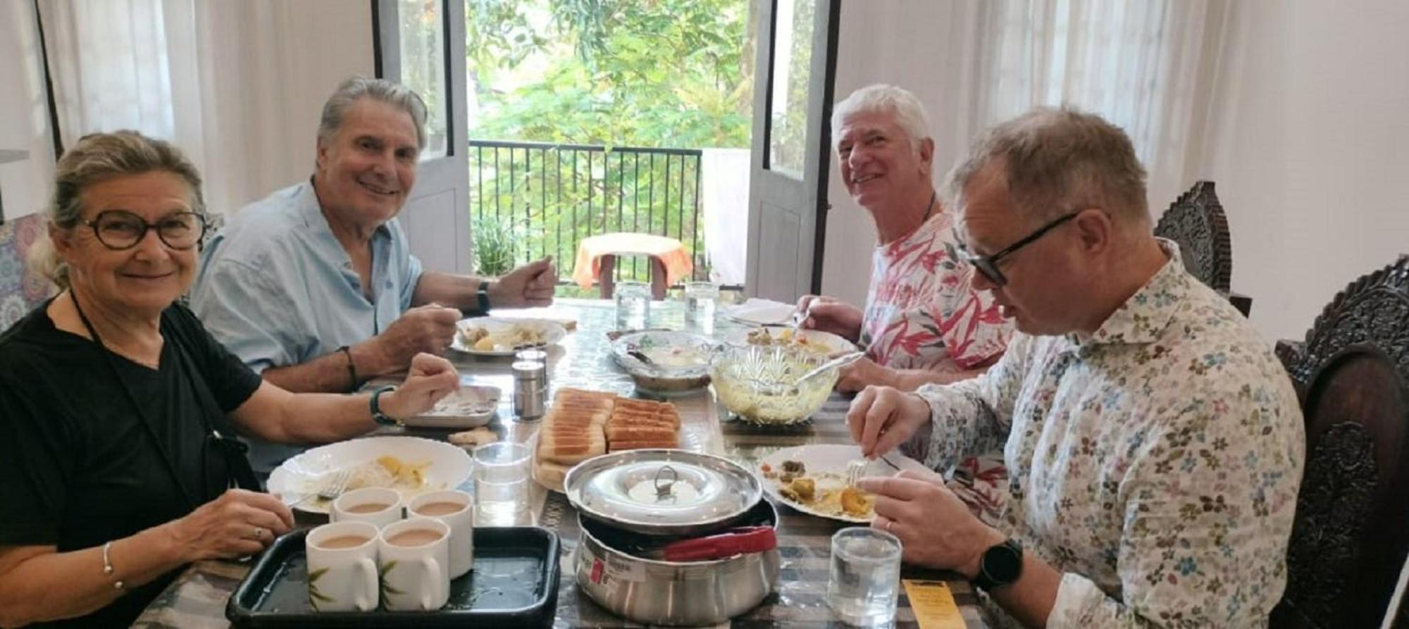 Gerards Home Stay Fortkochi Eksteriør bilde