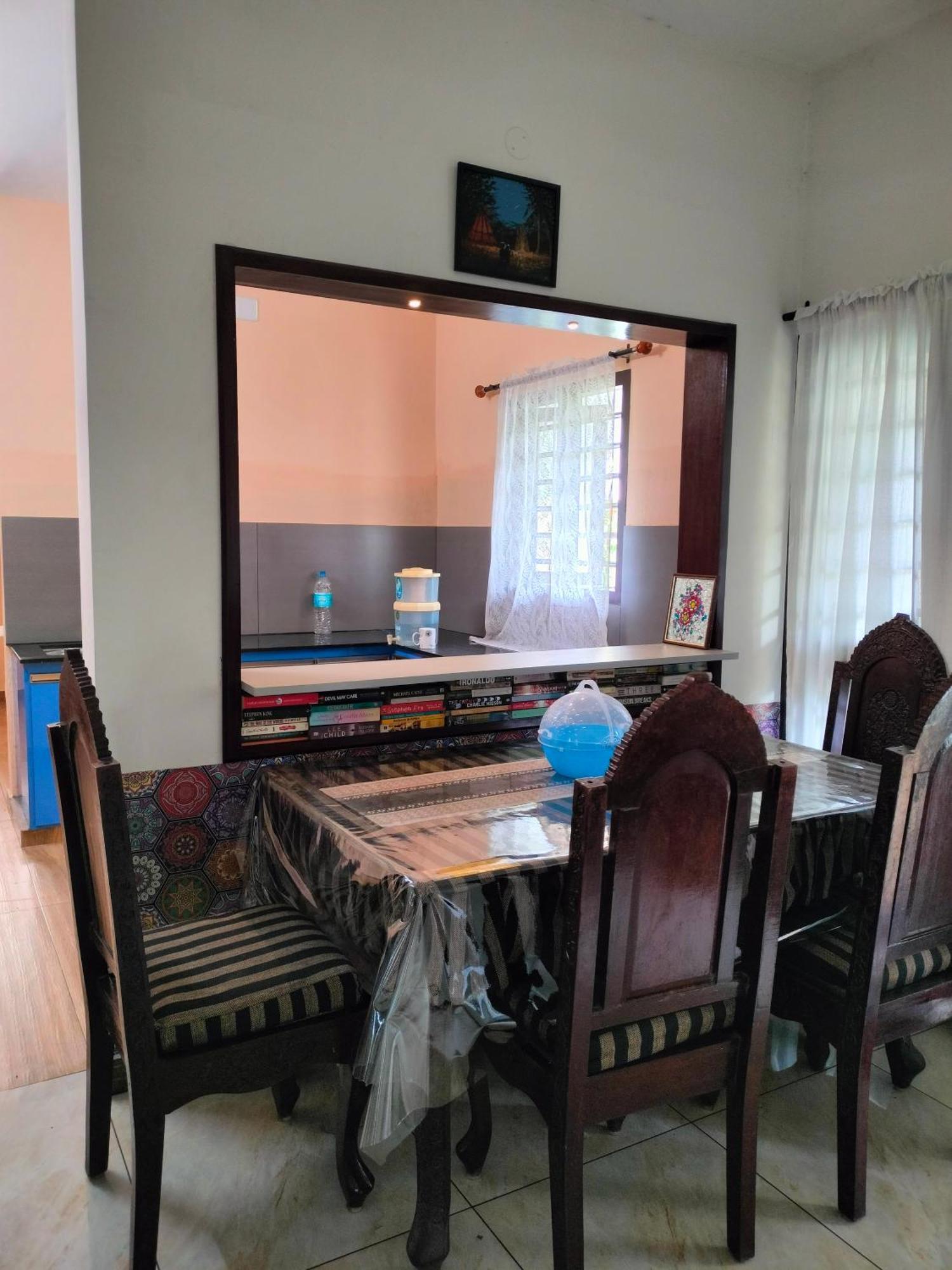 Gerards Home Stay Fortkochi Eksteriør bilde