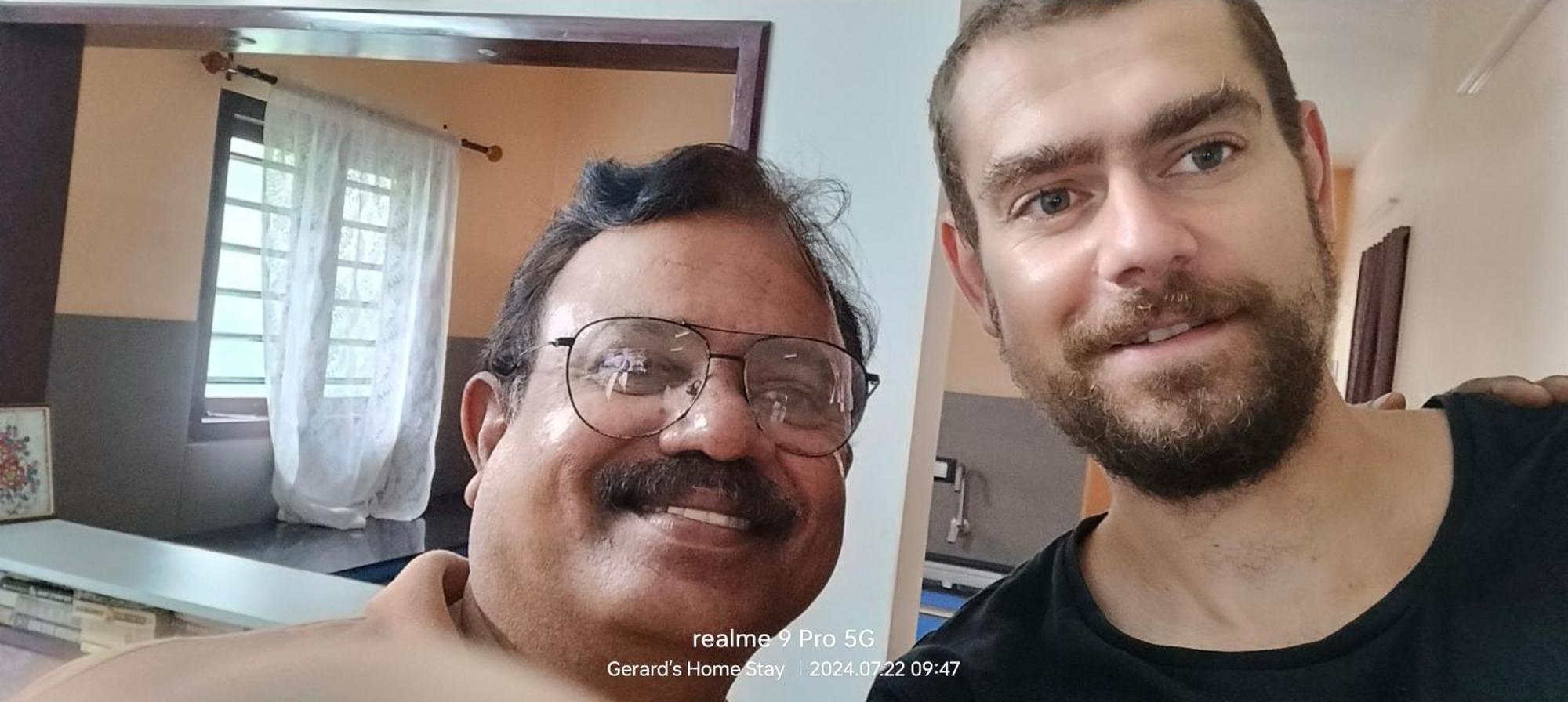 Gerards Home Stay Fortkochi Eksteriør bilde