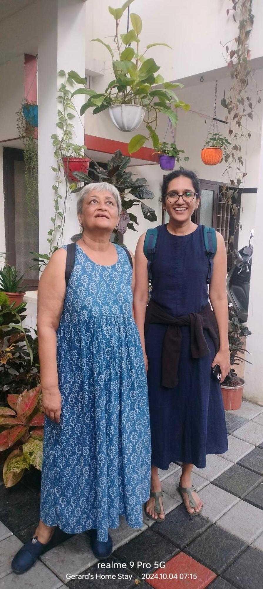Gerards Home Stay Fortkochi Eksteriør bilde