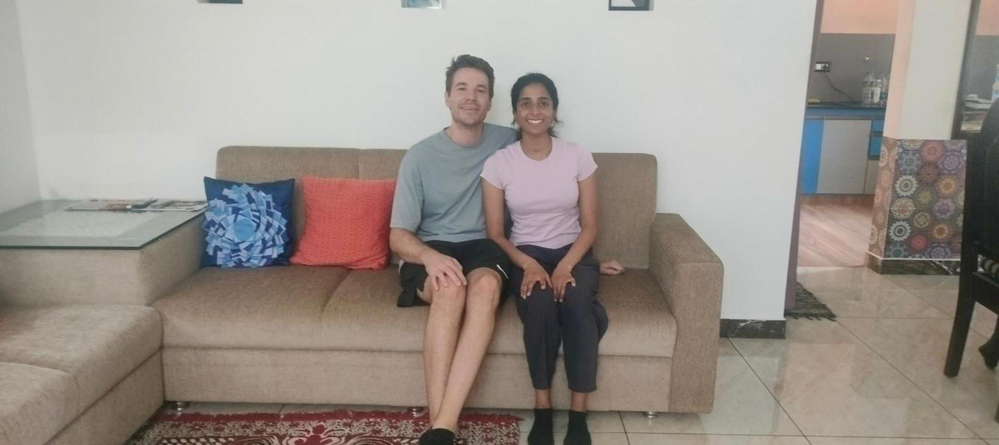Gerards Home Stay Fortkochi Eksteriør bilde