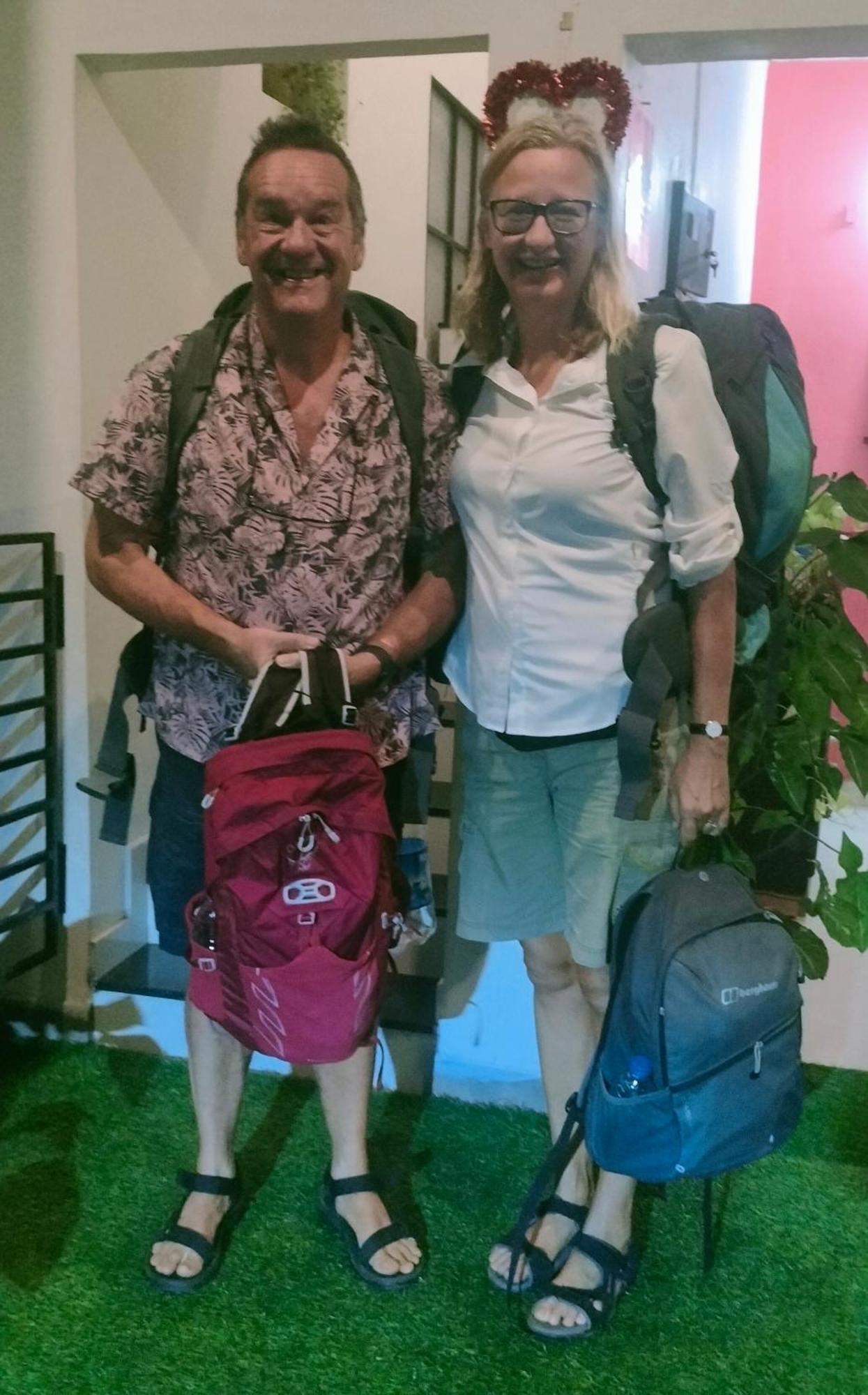 Gerards Home Stay Fortkochi Eksteriør bilde