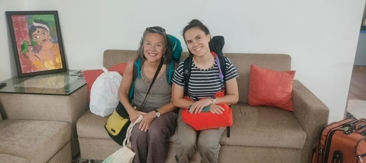 Gerards Home Stay Fortkochi Eksteriør bilde
