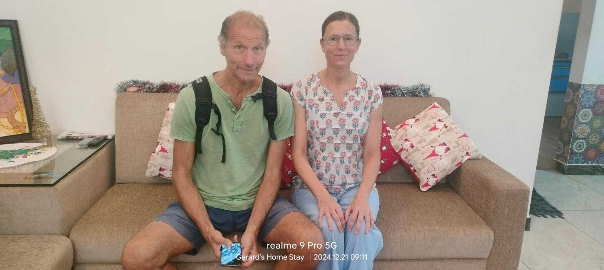 Gerards Home Stay Fortkochi Eksteriør bilde