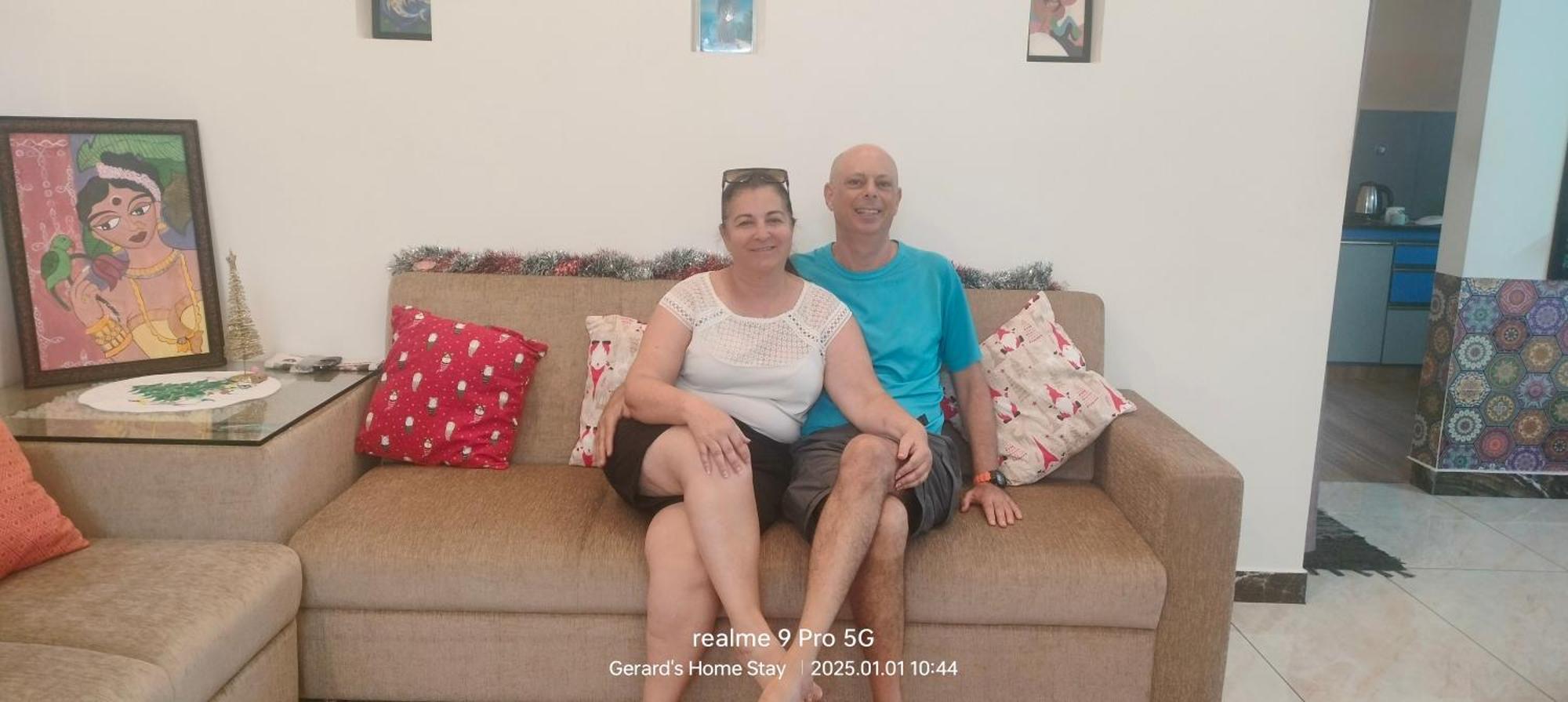 Gerards Home Stay Fortkochi Eksteriør bilde