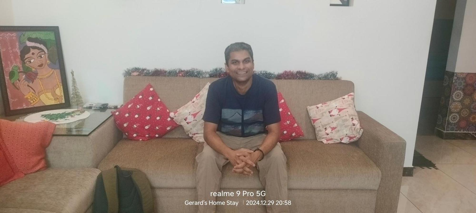 Gerards Home Stay Fortkochi Eksteriør bilde