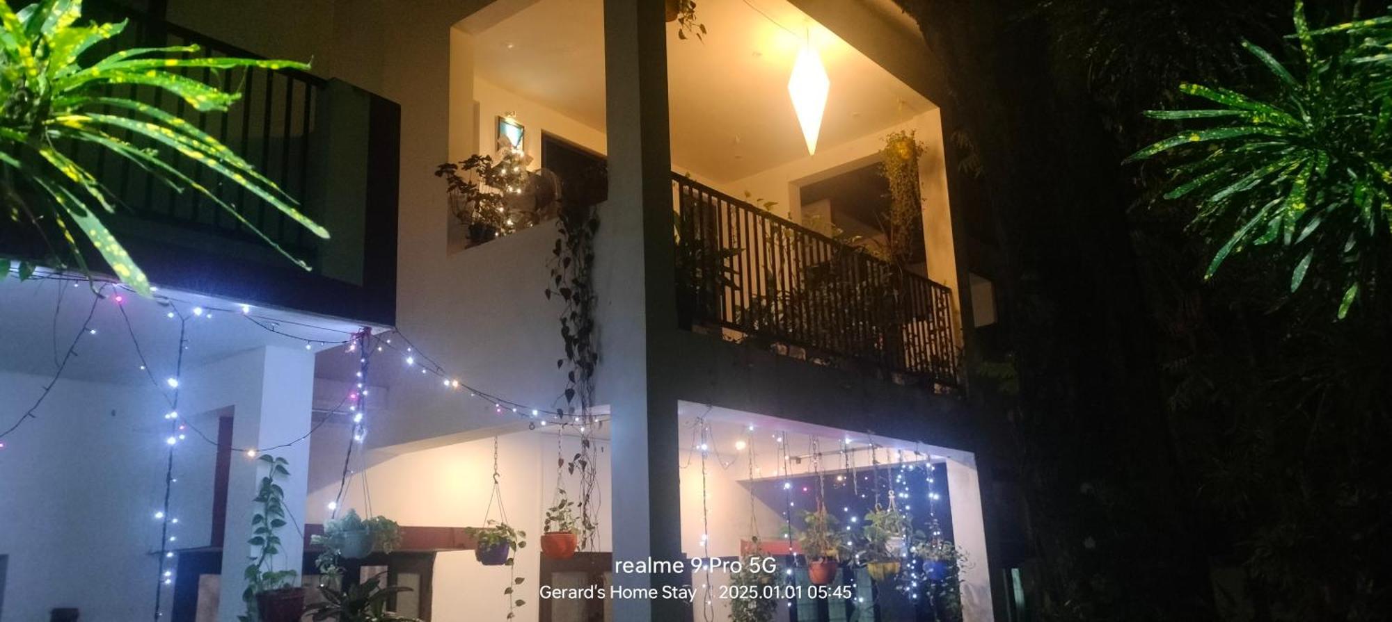 Gerards Home Stay Fortkochi Eksteriør bilde